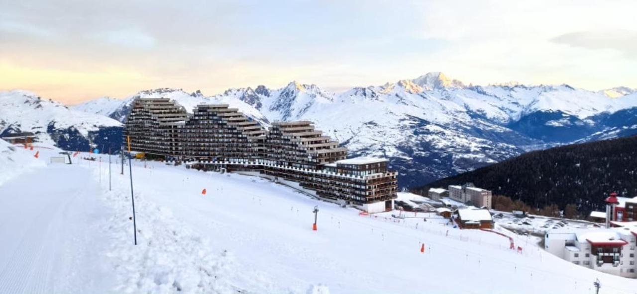 Studio De La Marmotte - Aime 2000 La Plagne Exterior foto